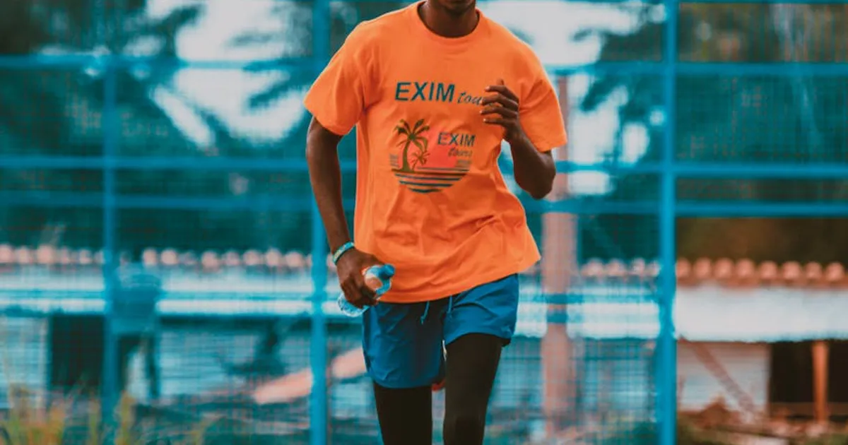 Embrace Regular Exercise