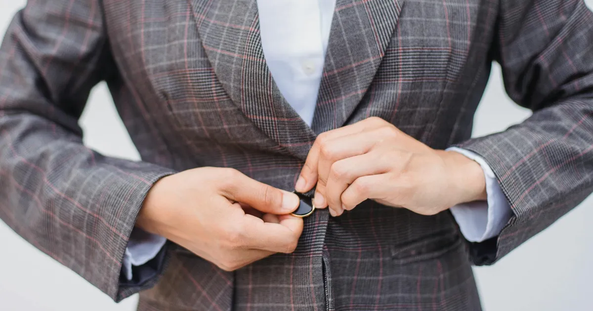 The Tailored Blazer