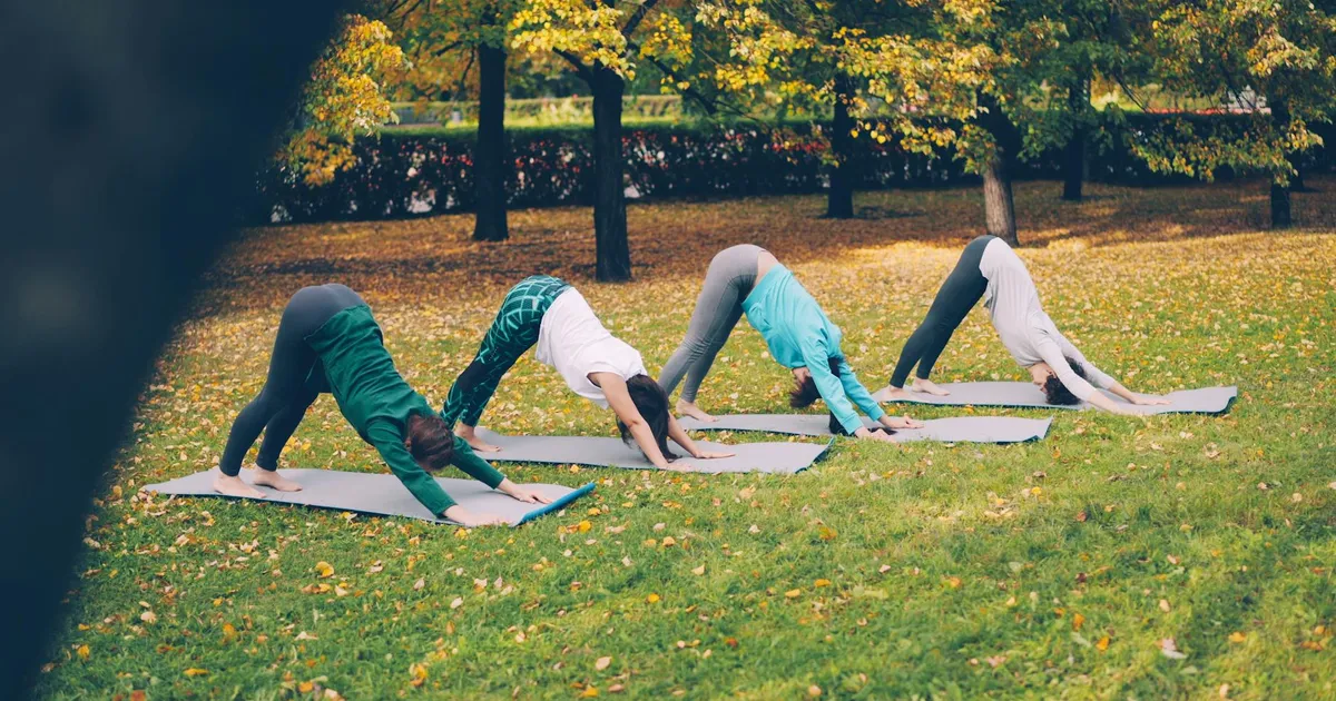 Engage in Regular Physical Activity