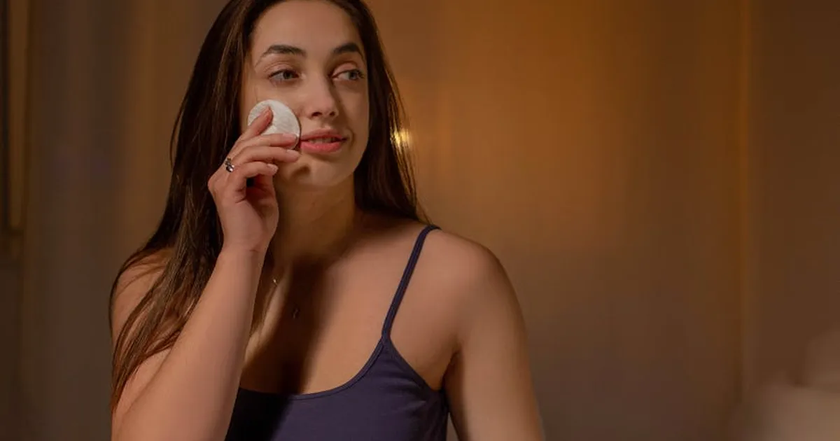 The Importance of Nighttime Skincare