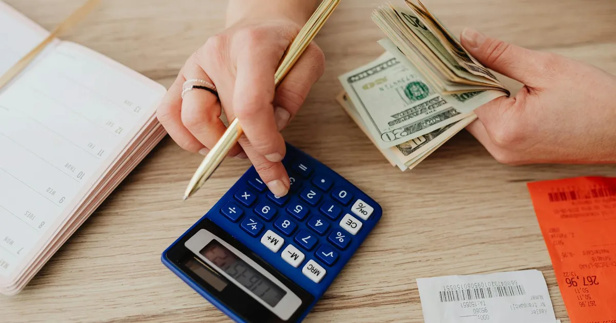 Establish a Realistic Budget