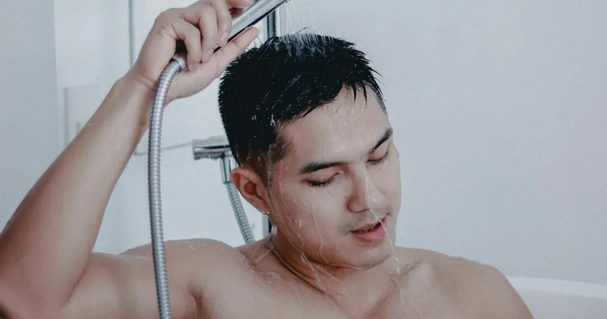 Bathing and Showering: Keep Your Body Clean