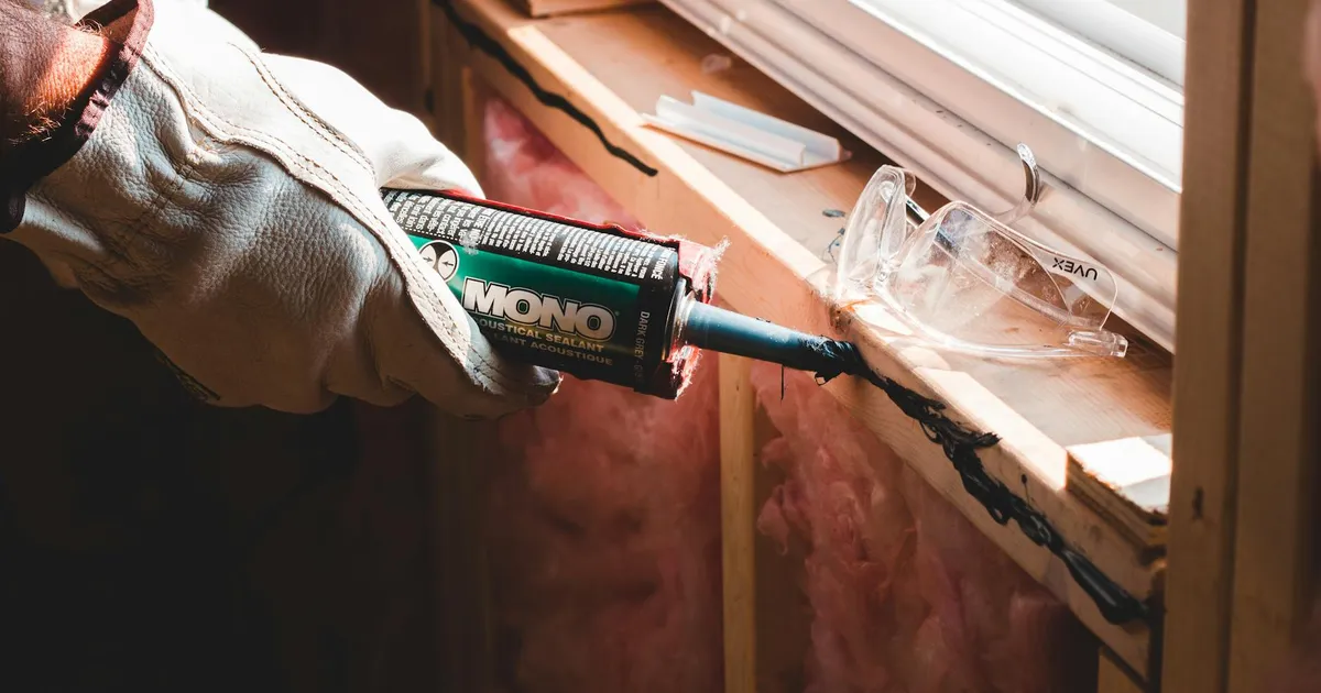 Install Energy-Efficient Windows and Doors